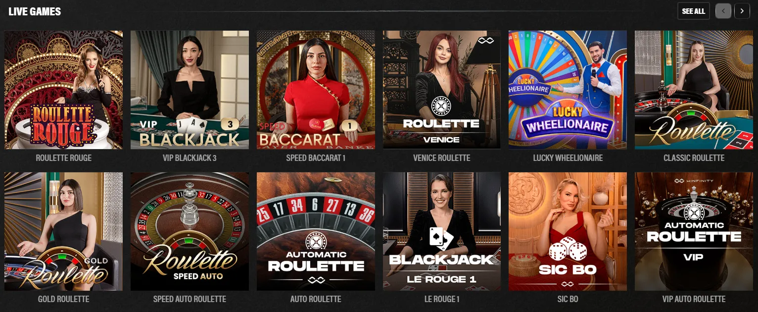 Slots Pragmatic Play sur Jokery : les titres Drops &amp; Wins les plus populaires