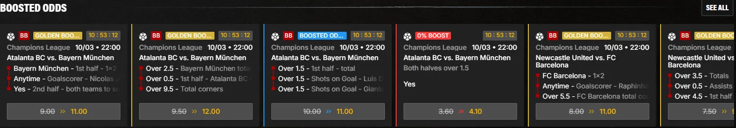 Bonus de bienvenue et programme VIP : les autres r&eacute;compenses de Jokery